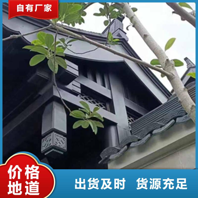 古建亭廊 古建连廊专注细节使用放心