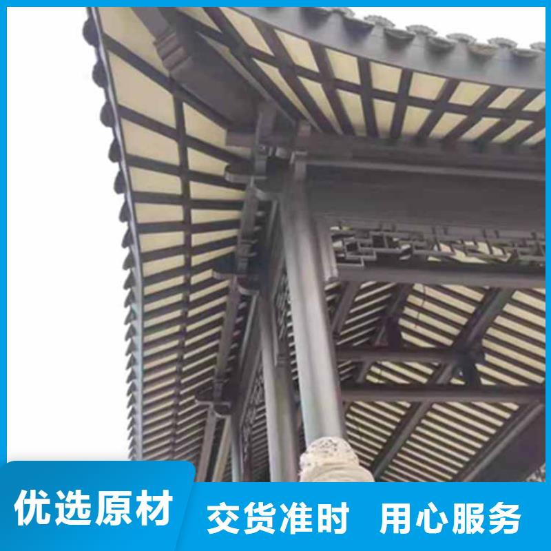 古建亭廊【成品檐溝】品質(zhì)不將就
