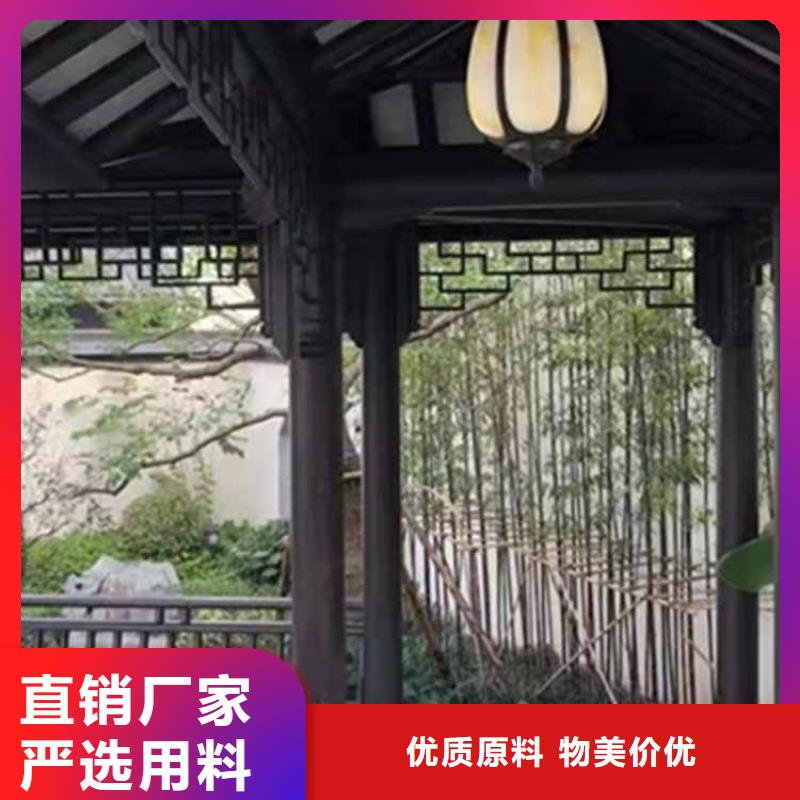 古建亭廊花崗巖防護(hù)青石欄桿專業(yè)完善售后