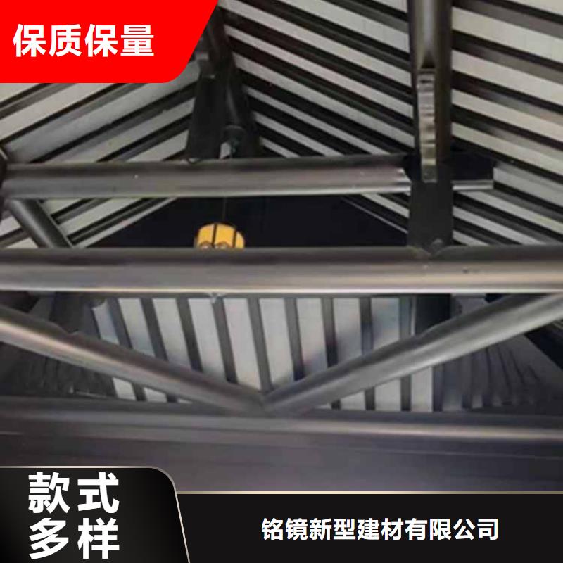 古建亭廊 仿古青瓦廠家精選