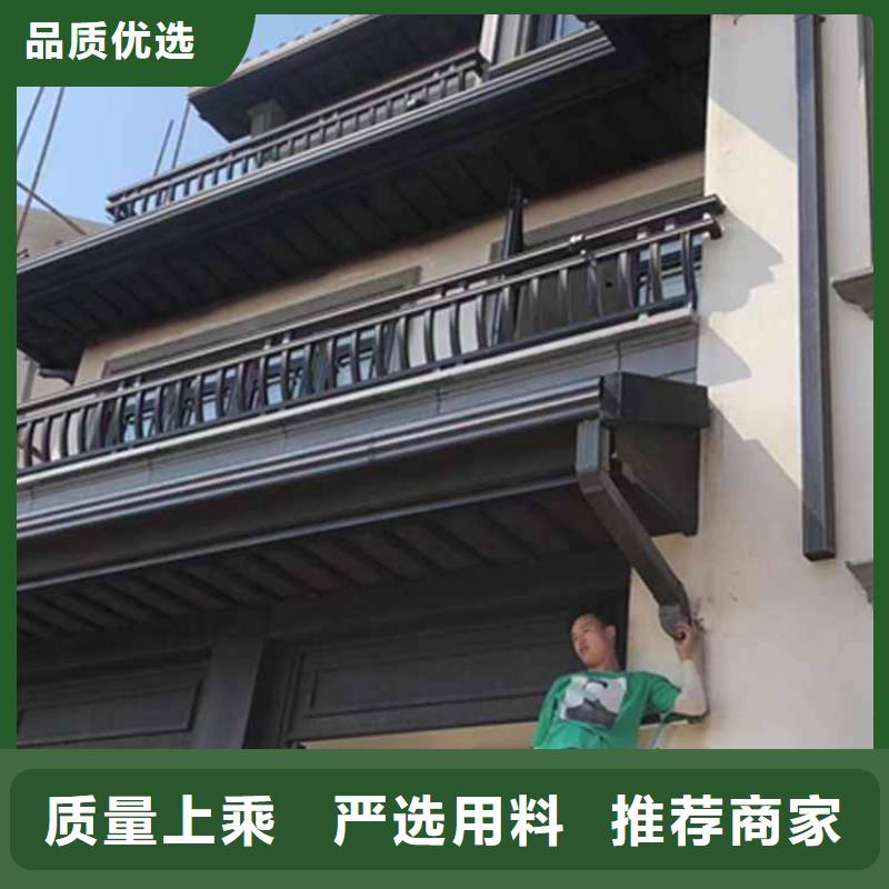 古建亭廊古建六角亭细节展示