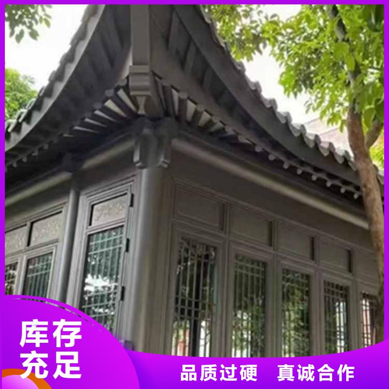 古建亭廊-【古建六角亭】源廠定制