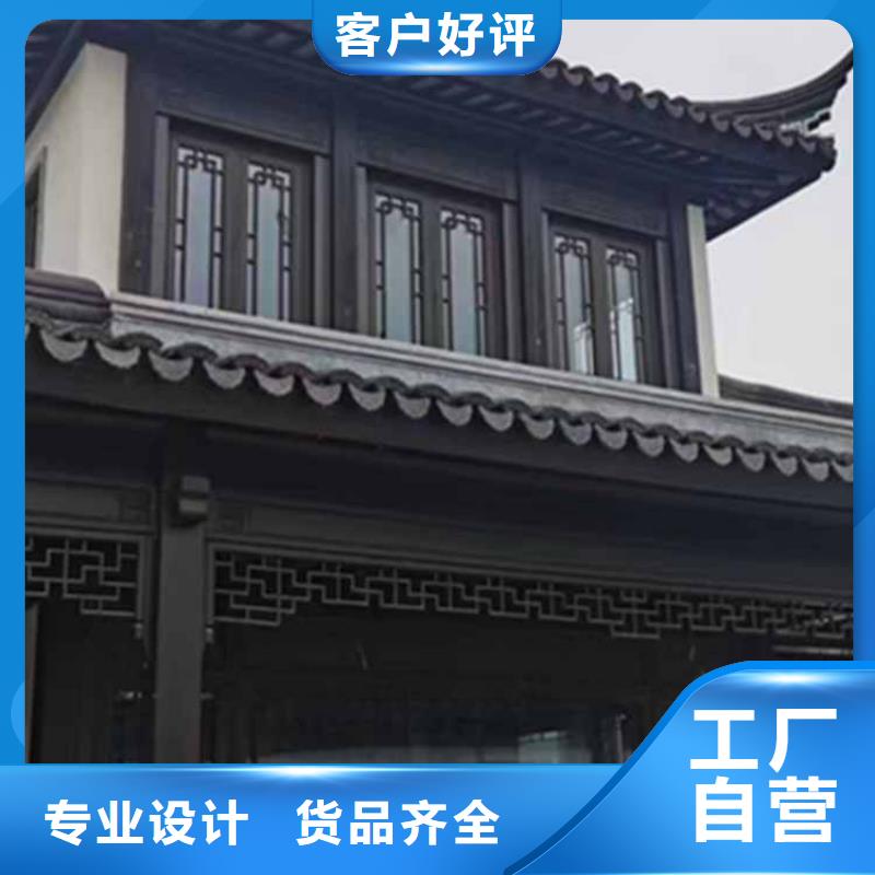 古建亭廊 古建连廊专注细节使用放心