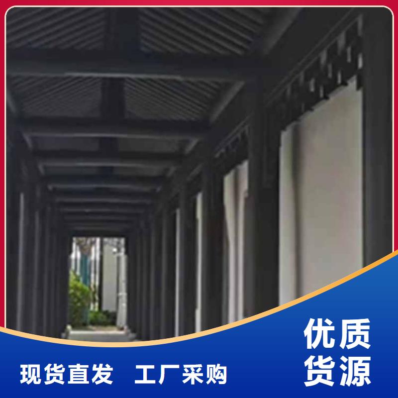 古建亭廊_【仿古建筑】源头厂家供应