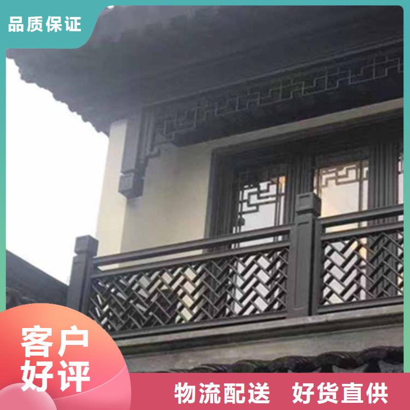 古建亭廊 古建连廊专注细节使用放心