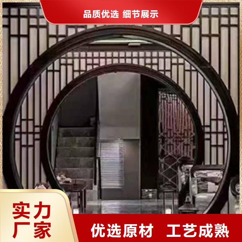 古建亭廊_古建青瓦好品質(zhì)用的放心