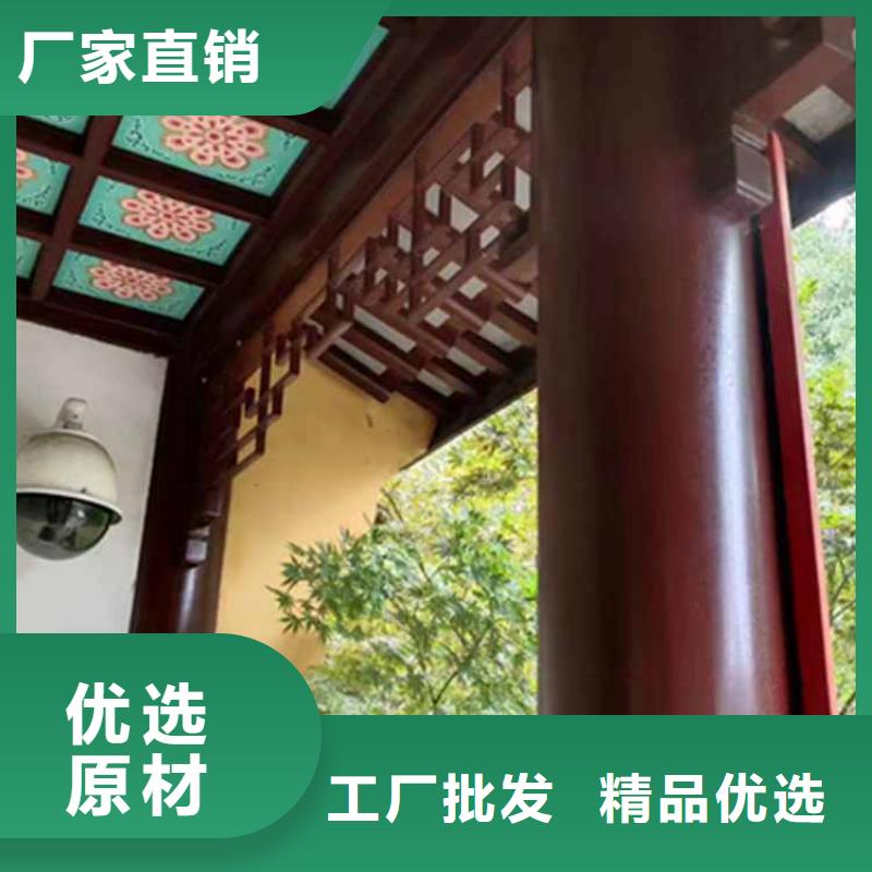 古建亭廊仿古建筑材料庫(kù)存量大