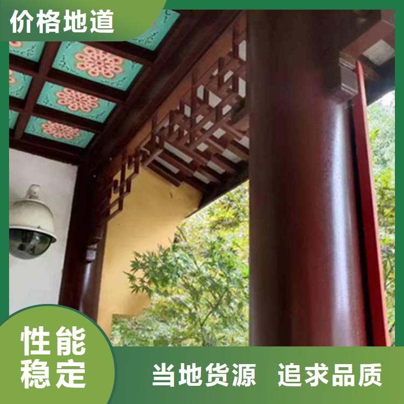 古建亭廊_中式传统石栏板经久耐用