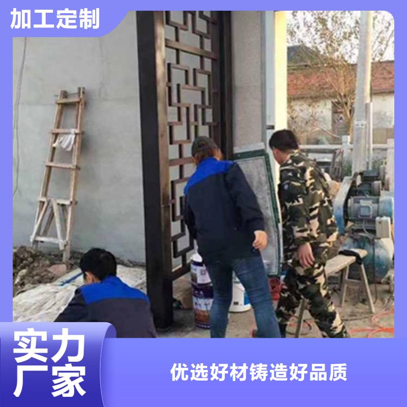  古建亭廊精工制作