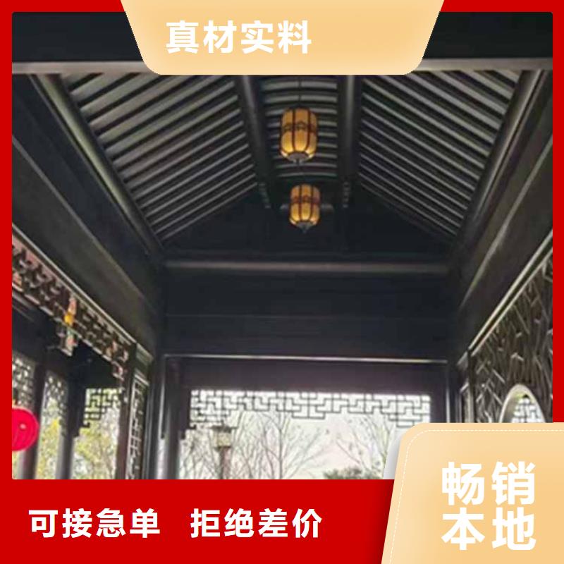 古建亭廊仿古木桥优选货源