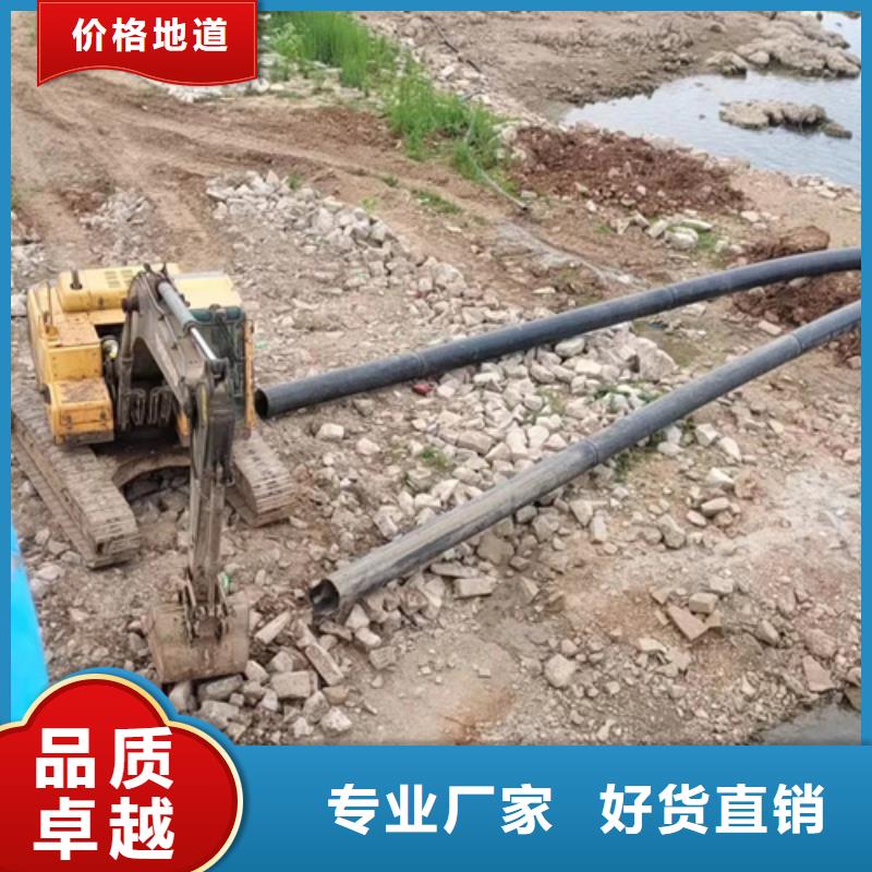 潛水管道鋪設(shè)廠家直售