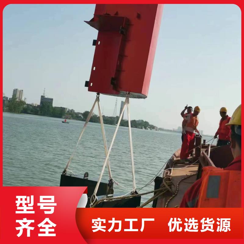 水下管道疏通3天出貨
