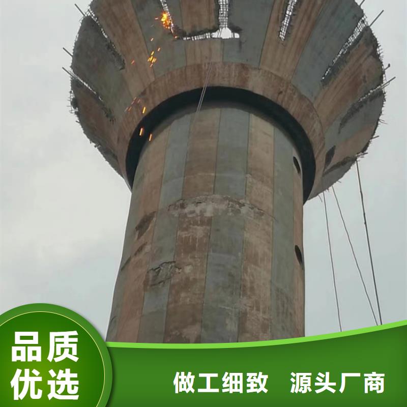 烟囱拆除灰库清理用心做好每一件产品