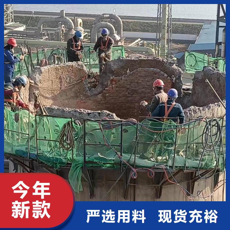 煙囪拆除拆除磚煙囪用心細節(jié)