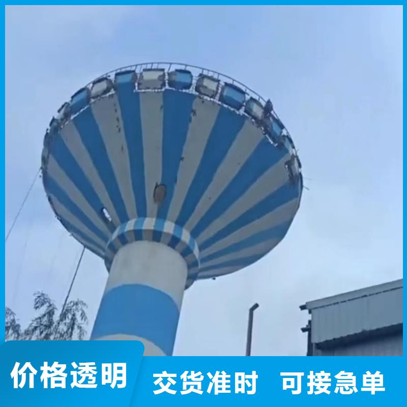 煙囪拆除人工拆水泥煙筒做工精細(xì)