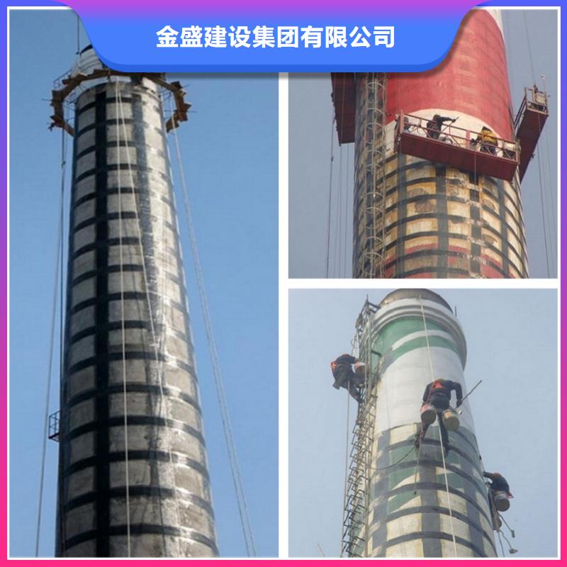 煙囪維修煙囪檢查維修精心打造