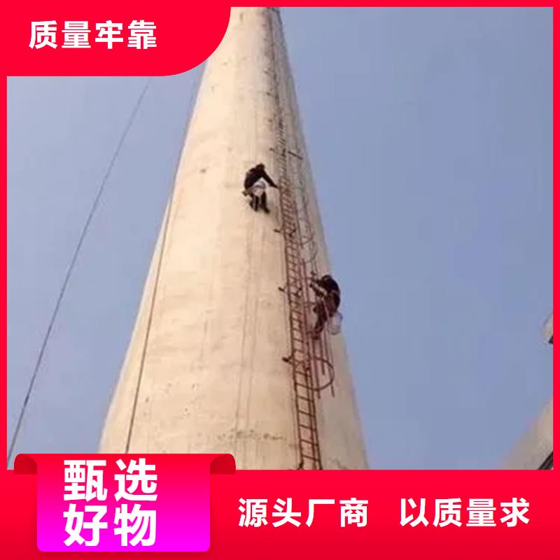 煙囪維修煙筒直爬梯價(jià)格實(shí)惠工廠直供