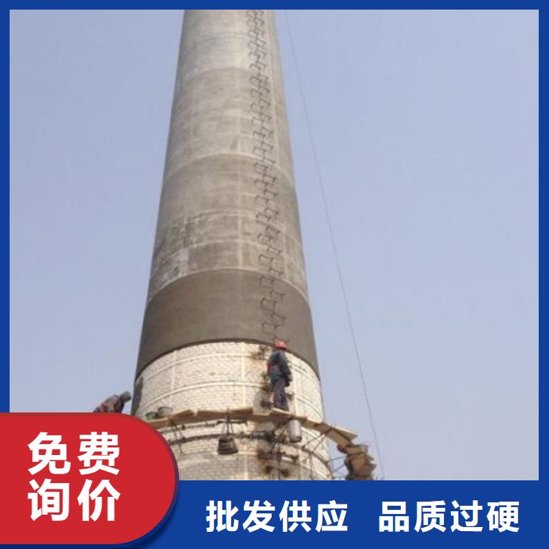 煙囪維修50m磚煙筒定位放倒一件也發(fā)貨