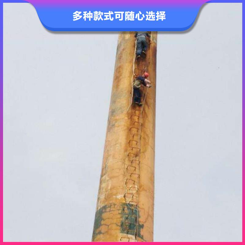 煙囪維修,混凝土煙囪新建質(zhì)檢合格出廠