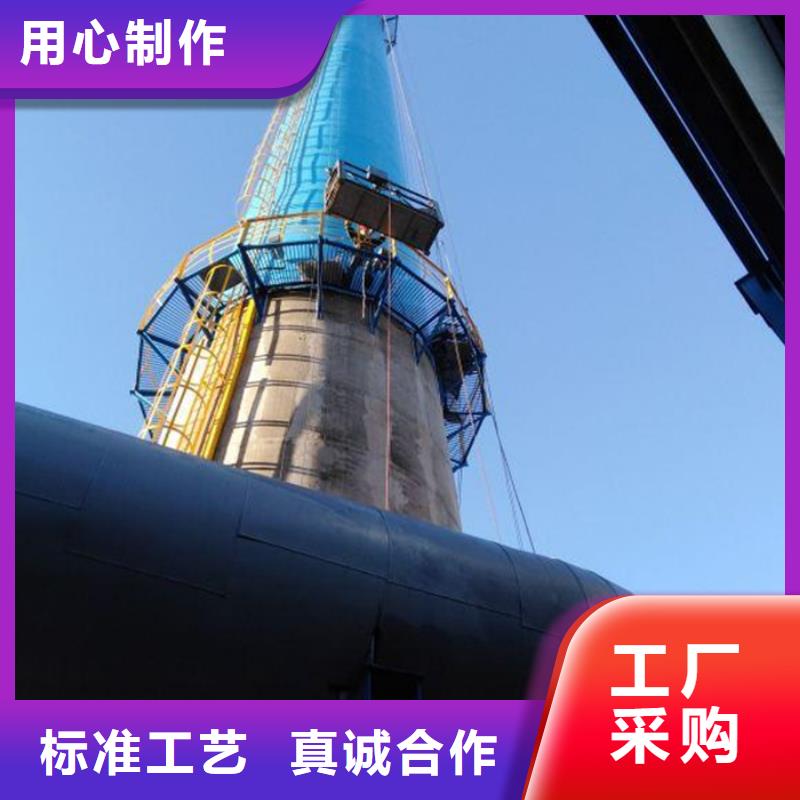 煙囪維修煙囪檢查維修精心打造