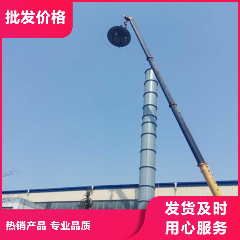 煙囪維修煙囪檢查維修精心打造
