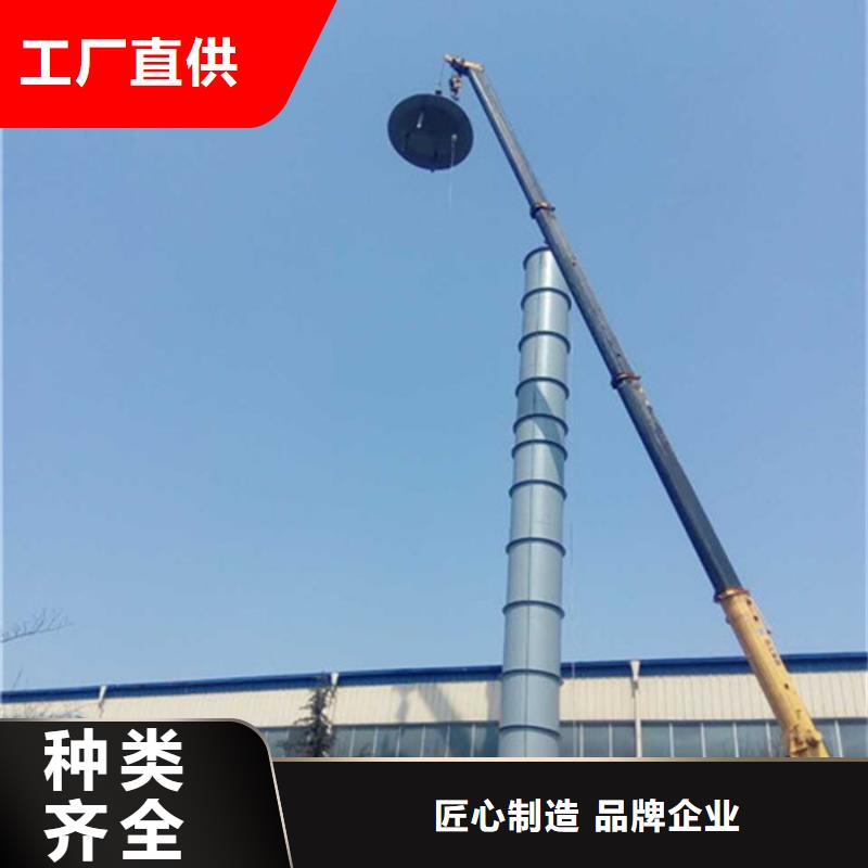 煙囪維修50m磚煙筒定位放倒一件也發(fā)貨