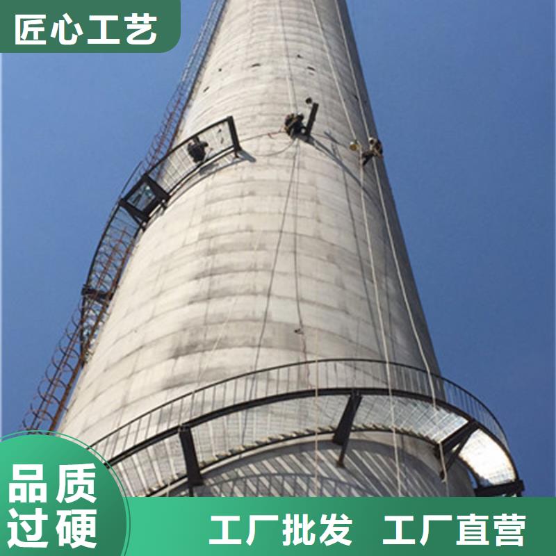 煙囪維修煙囪檢查維修精心打造