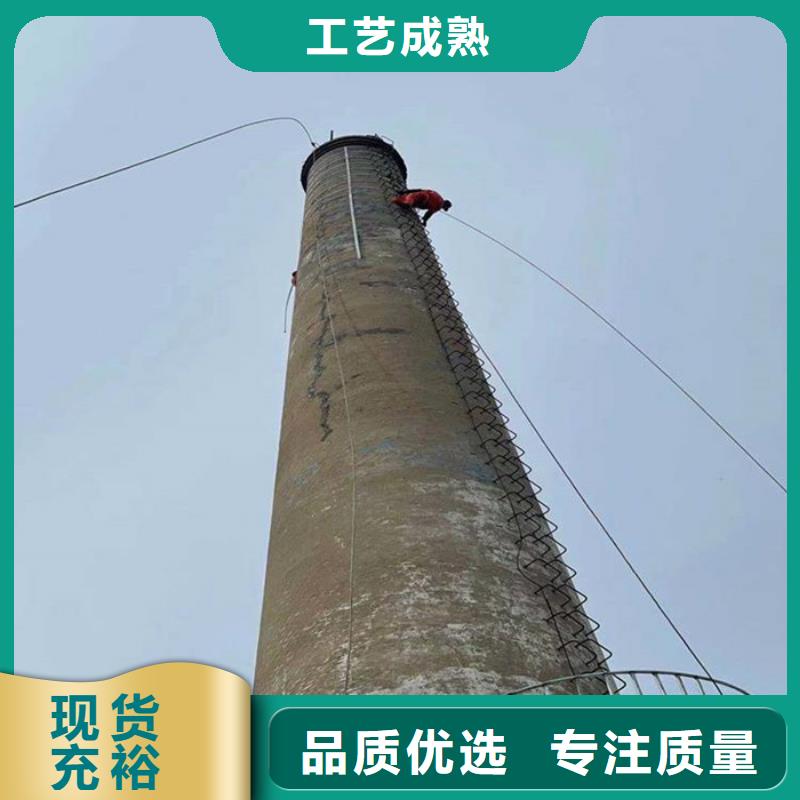 煙囪維修煙囪檢查維修精心打造