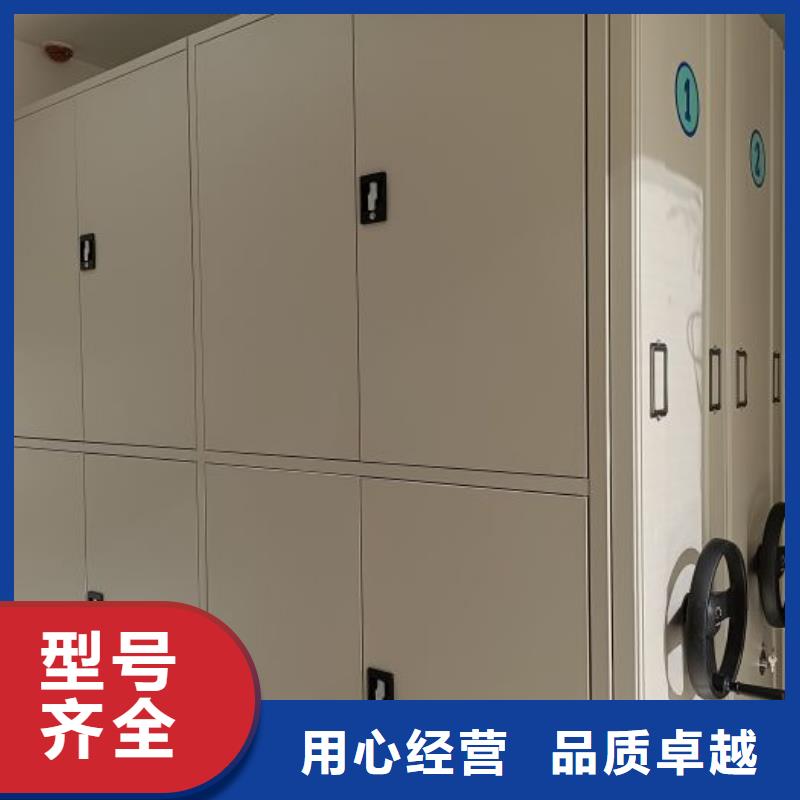 交易市场【鑫康】网片式油画密集架