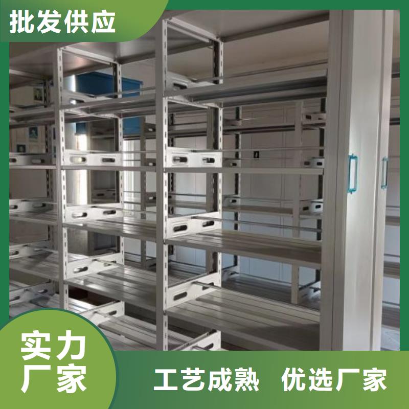 可定制的校用密集架實體廠家