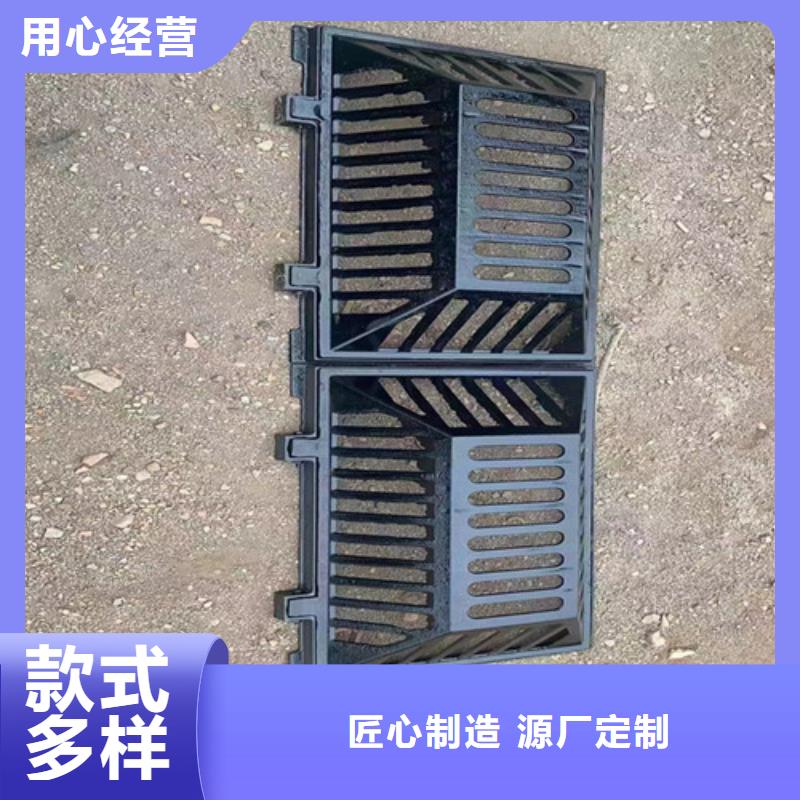 球墨鑄鐵井蓋球墨鑄鐵圓形井蓋生產(chǎn)型