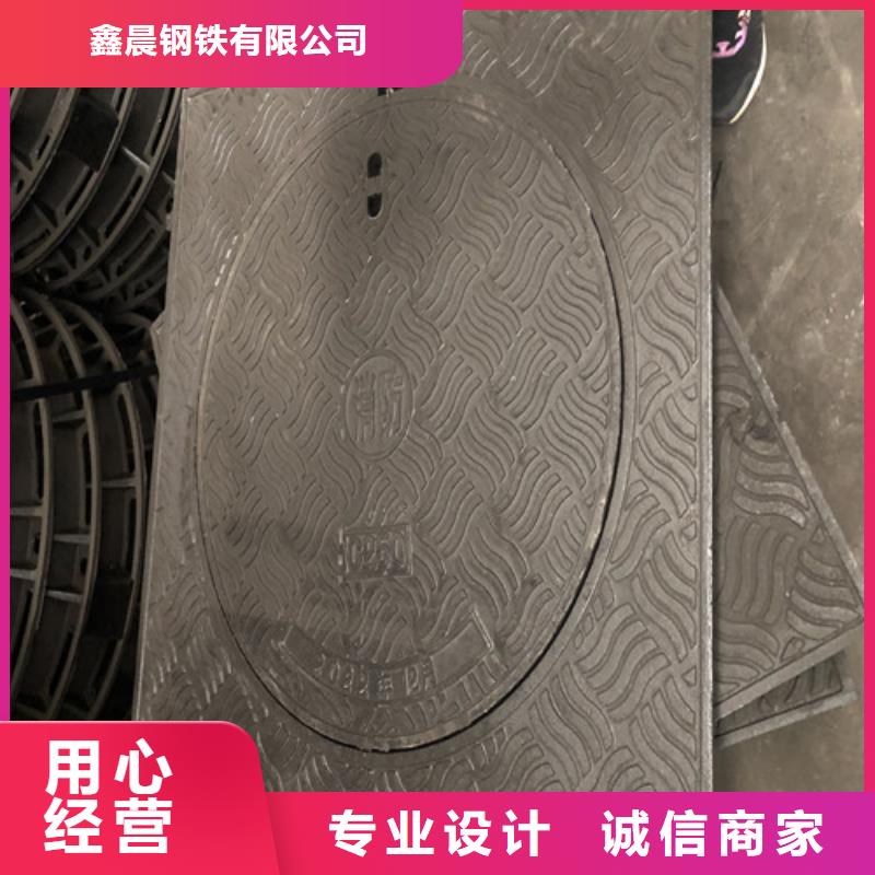 球墨铸铁井盖_双层球墨铸铁井盖让客户买的放心