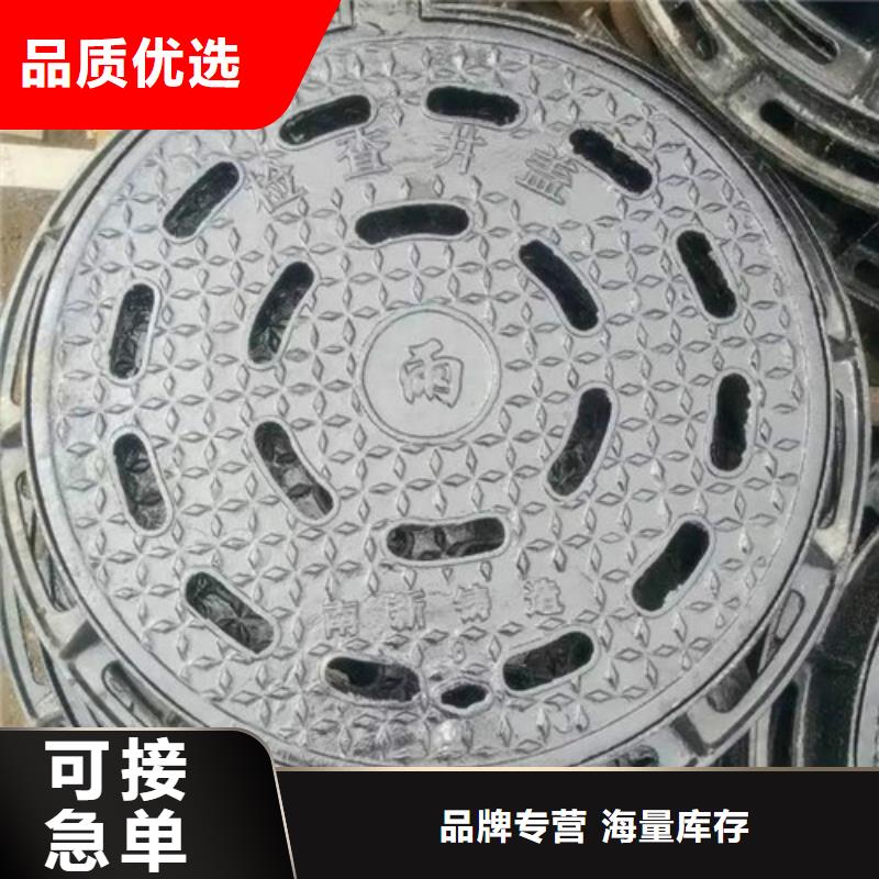 球墨铸铁井盖DN50柔性铸铁排污管直销厂家