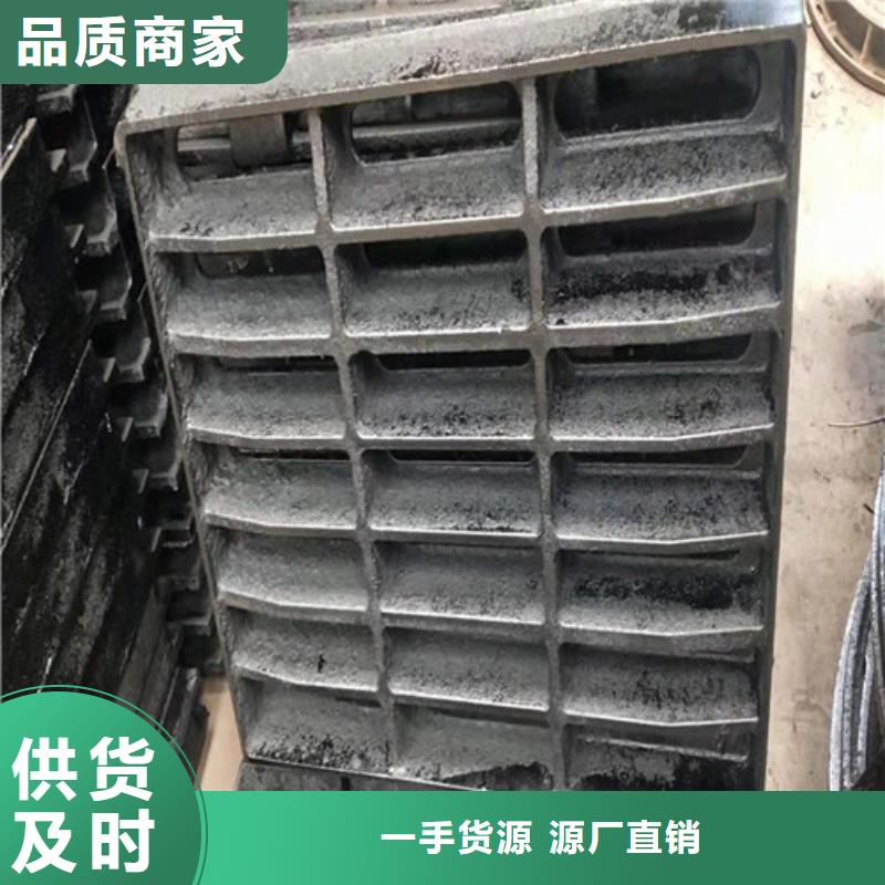 球墨铸铁井盖-阀门拥有核心技术优势
