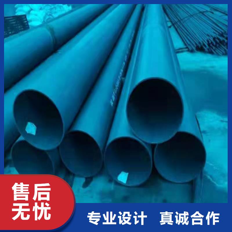 酸洗鈍化排水球墨鑄鐵管DN100服務(wù)始終如一