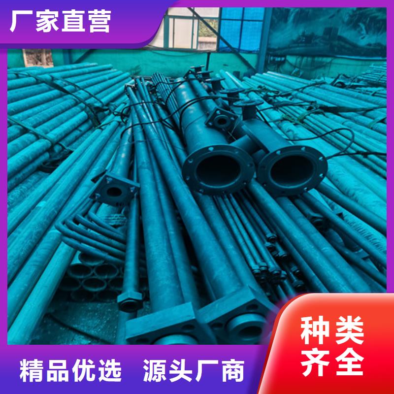 酸洗钝化-dn400离心浇铸球墨管拥有核心技术优势