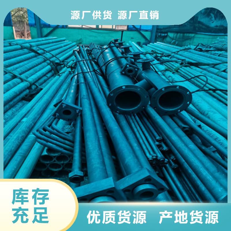酸洗鈍化排水球墨鑄鐵管DN200應用范圍廣泛