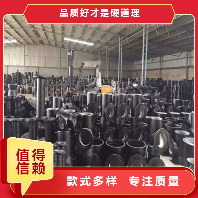 卡箍連接鑄鐵管性價比高