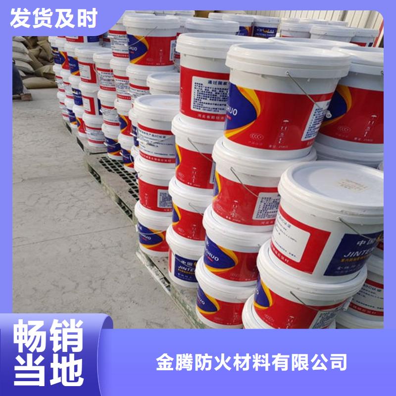 當(dāng)?shù)劁摻Y(jié)構(gòu)防火涂料生產(chǎn)廠商