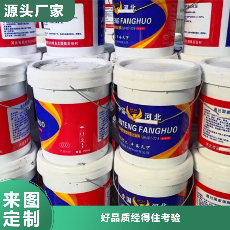 
厚型防火涂料
行情