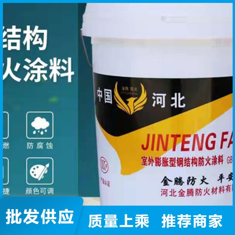 
非膨脹型防火涂料服務(wù)完善