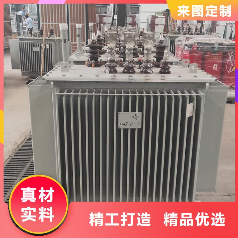 油浸式变压器【箱式变压器】严选材质
