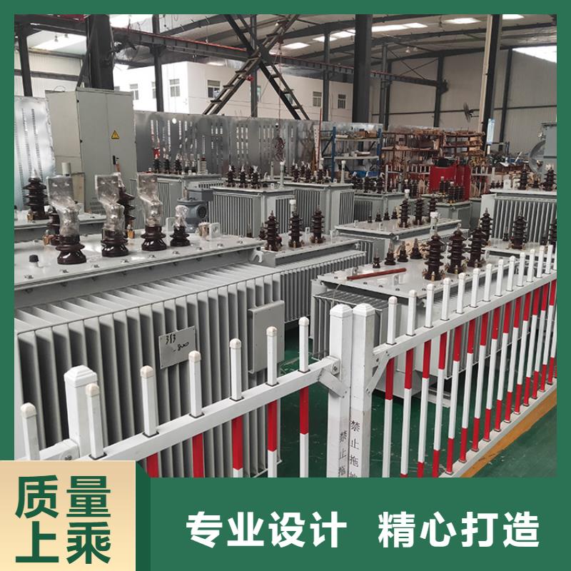 油浸式变压器变压器厂品质卓越