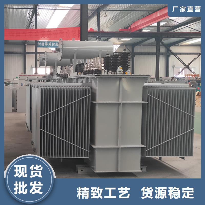 油浸式变压器R型变压器好品质经得住考验