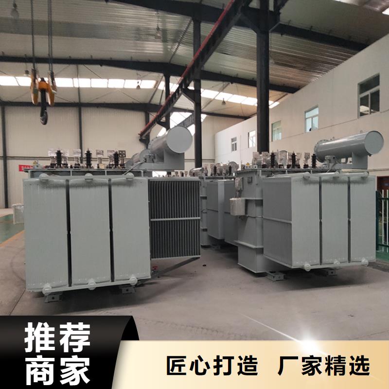 油浸式變壓器變壓器廠生產(chǎn)加工