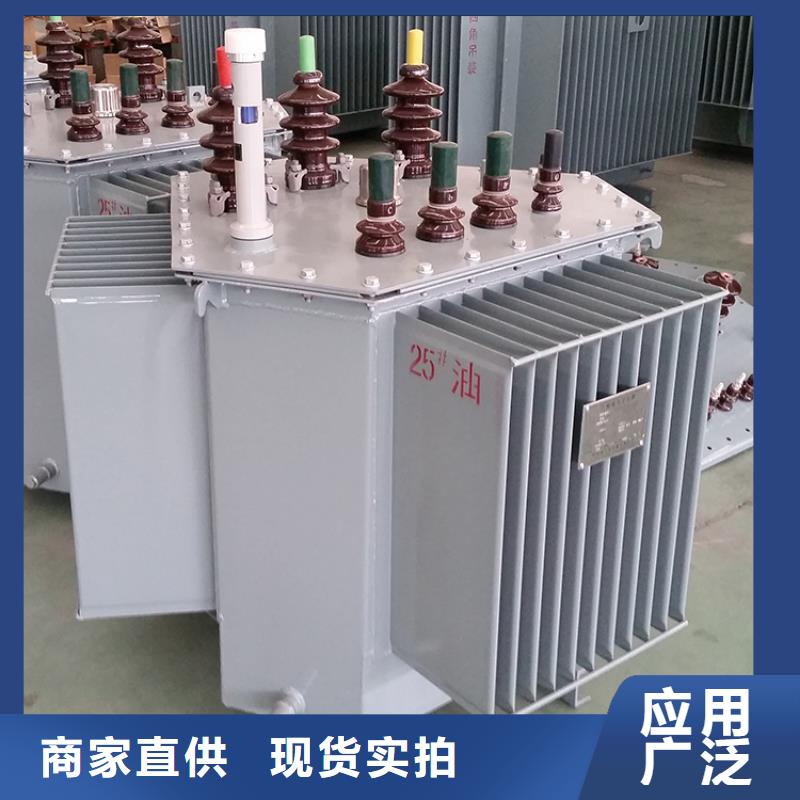 油浸式變壓器變壓器廠家交貨準(zhǔn)時(shí)