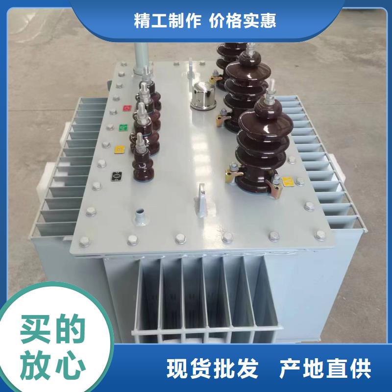 油浸式变压器变压器厂源头厂家经验丰富