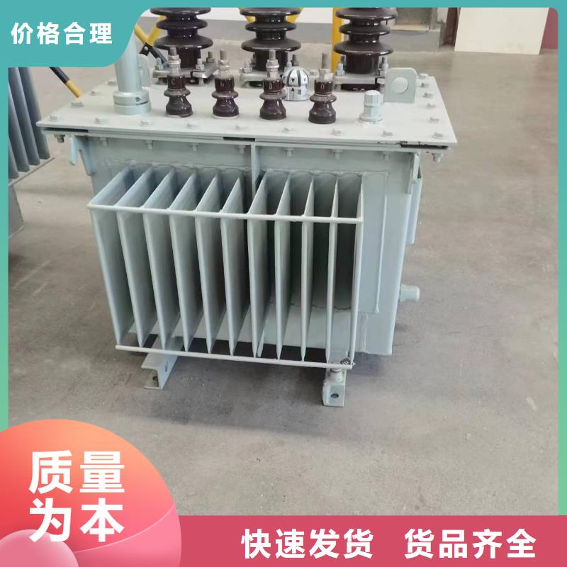 油浸式變壓器-變壓器廠家廠家工藝先進