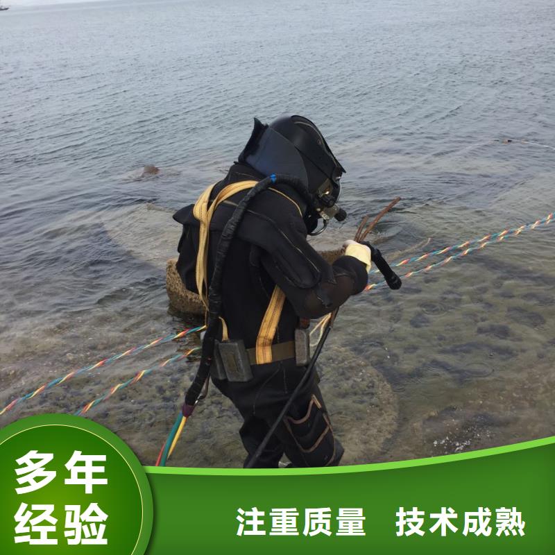 水下安装气囊封堵经验丰富