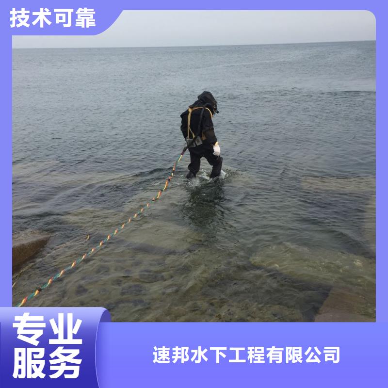 水下闸门堵漏维修经验丰富